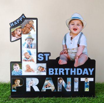 Baby Birthday Standy