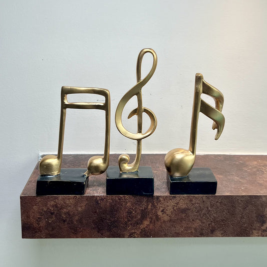 Musical Harmony Set Table Decor