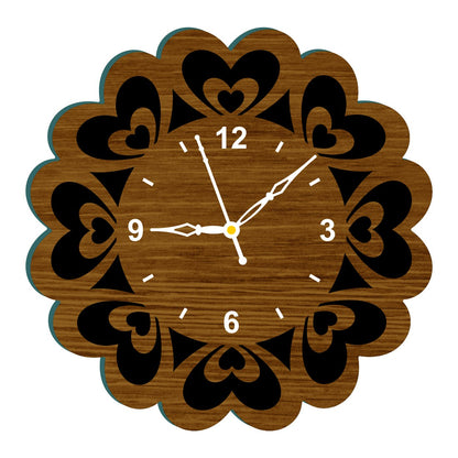 Modern Wall Clock C10