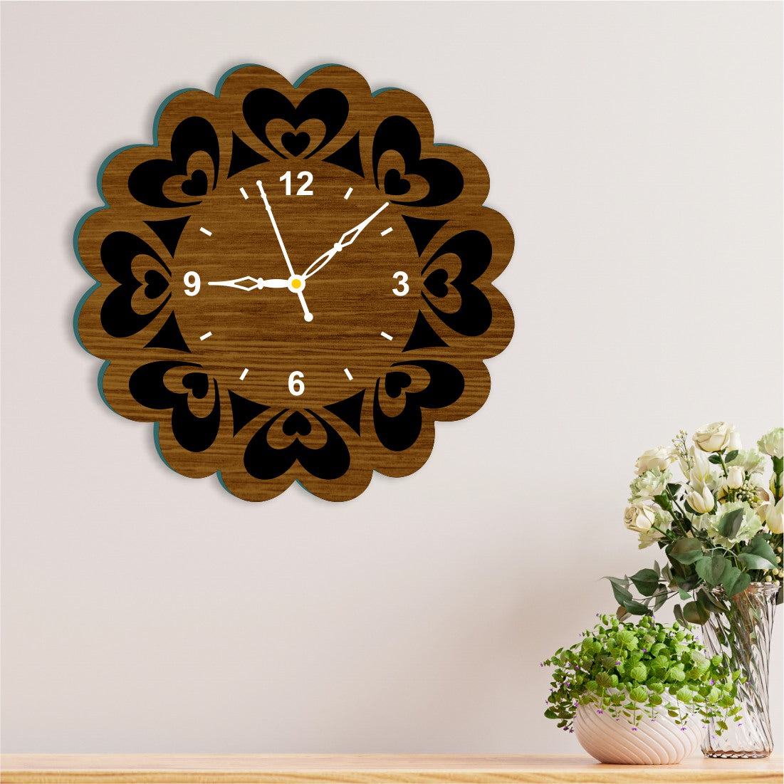 Modern Wall Clock C10