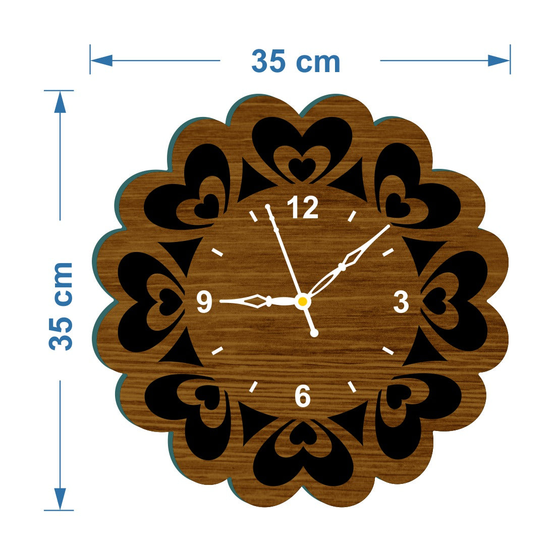 Modern Wall Clock C10